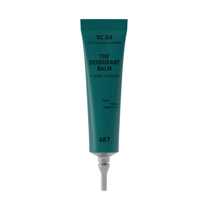The Deodorant Balm - Sc. 04 Summer