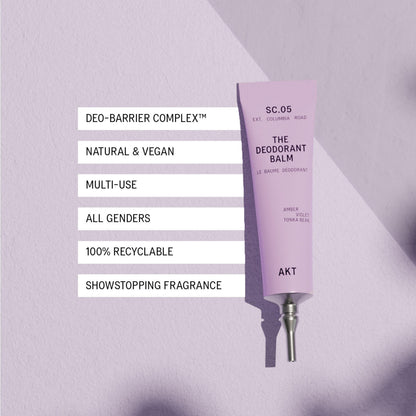 The Deodorant Balm SC.05 Columbia Road