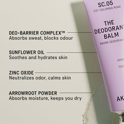 The Deodorant Balm SC.05 Columbia Road