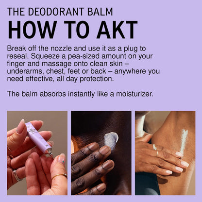 The Deodorant Balm SC.05 Columbia Road