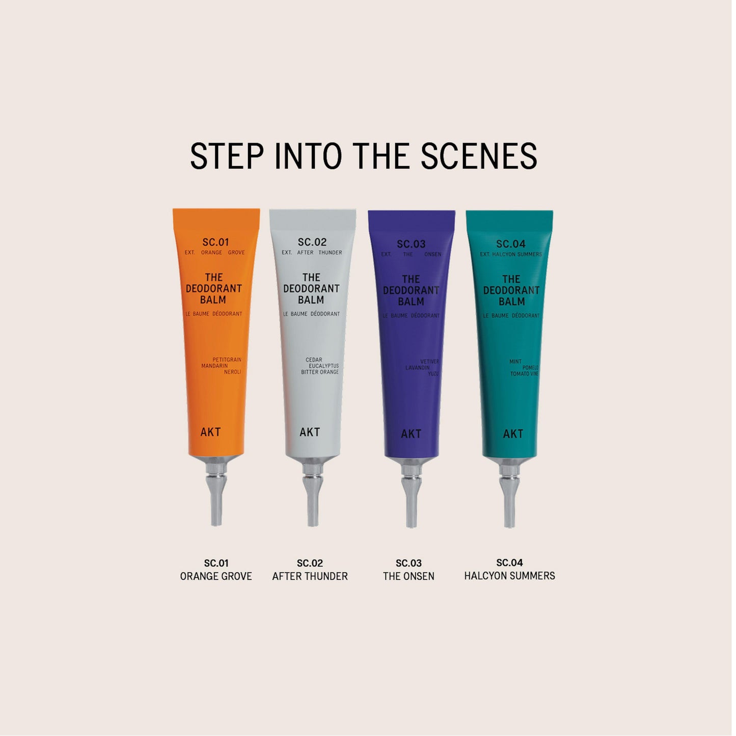 The Deodorant Balm SC.05 Columbia Road