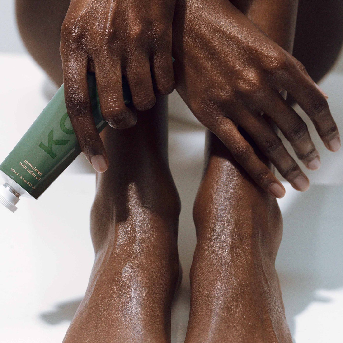 Bottom Up Foot Cream