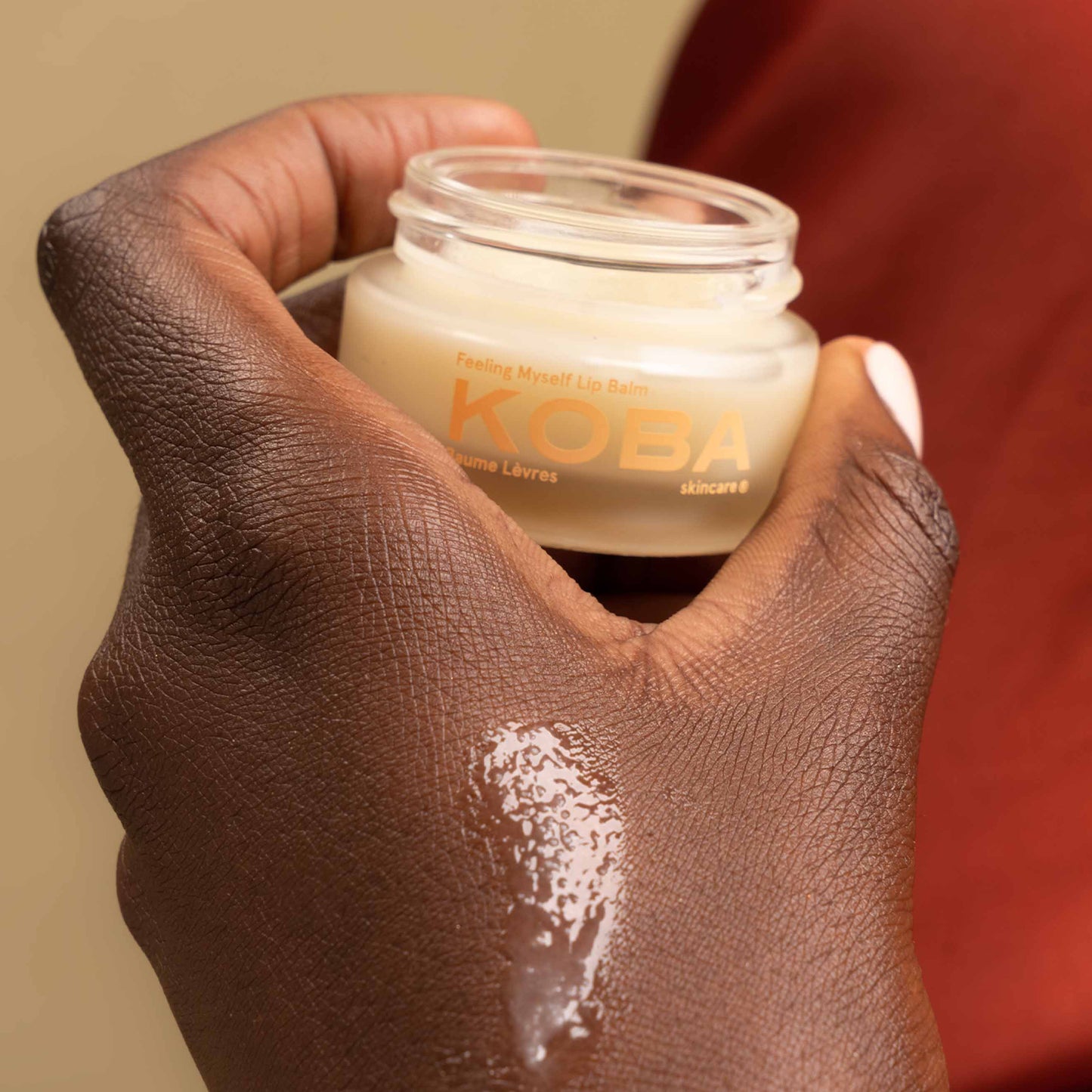 Feeling Myself Lip Balm