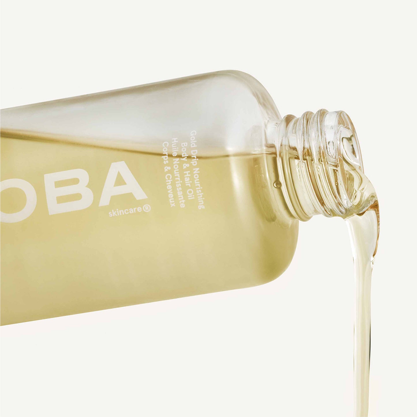 Gold Drip Nourishing Body & Hair Oil