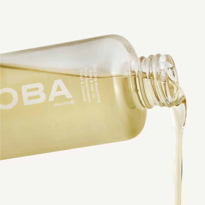 Gold Drip Nourishing Body & Hair Oil