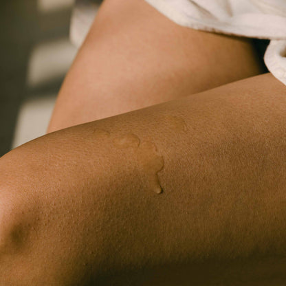 Gold Drip Nourishing Body & Hair Oil