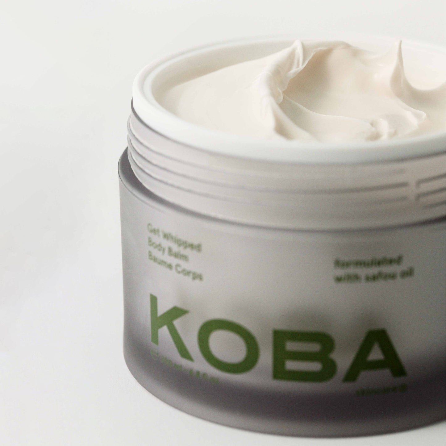 Get Whipped Body Balm