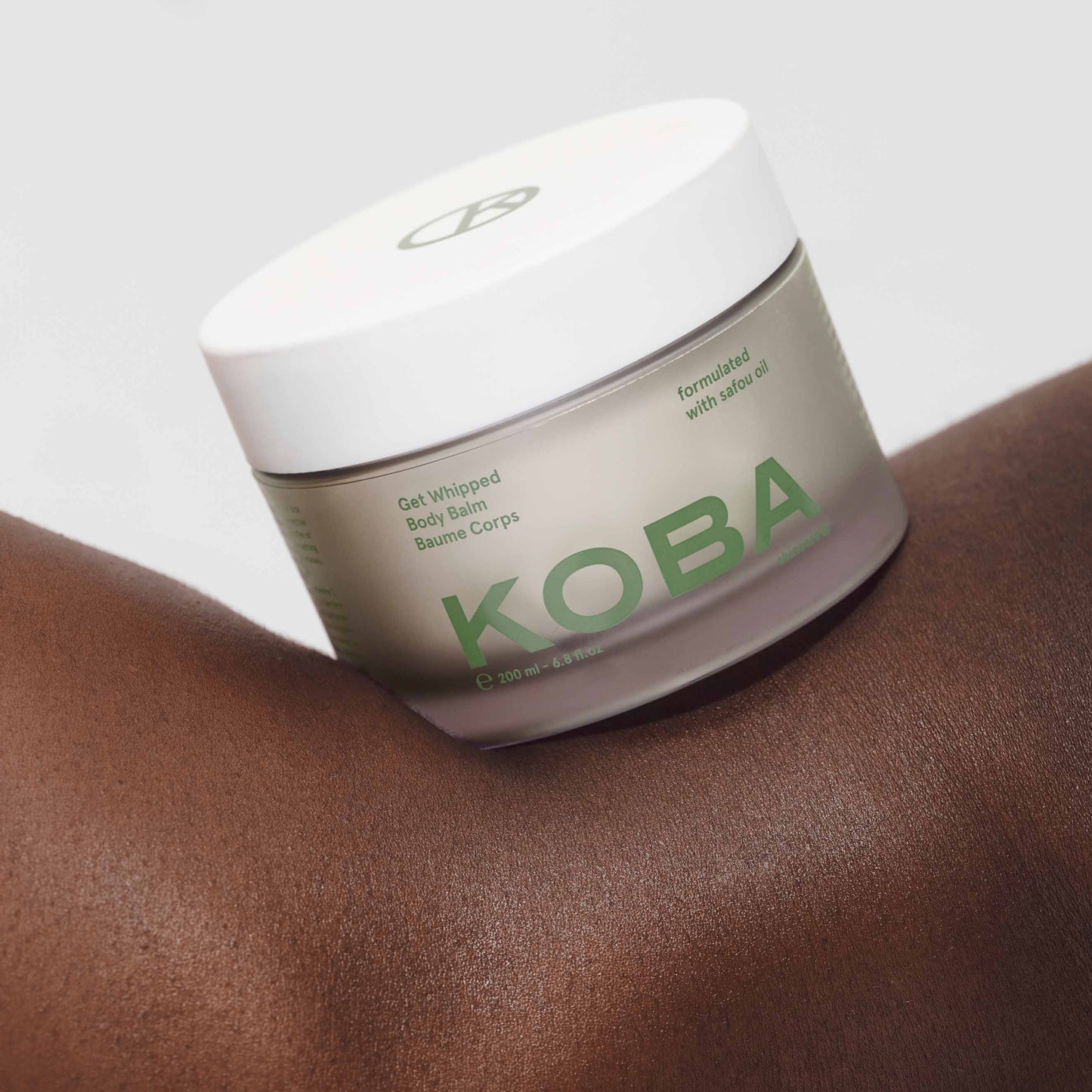 Get Whipped Body Balm