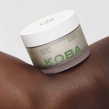 Get Whipped Body Balm