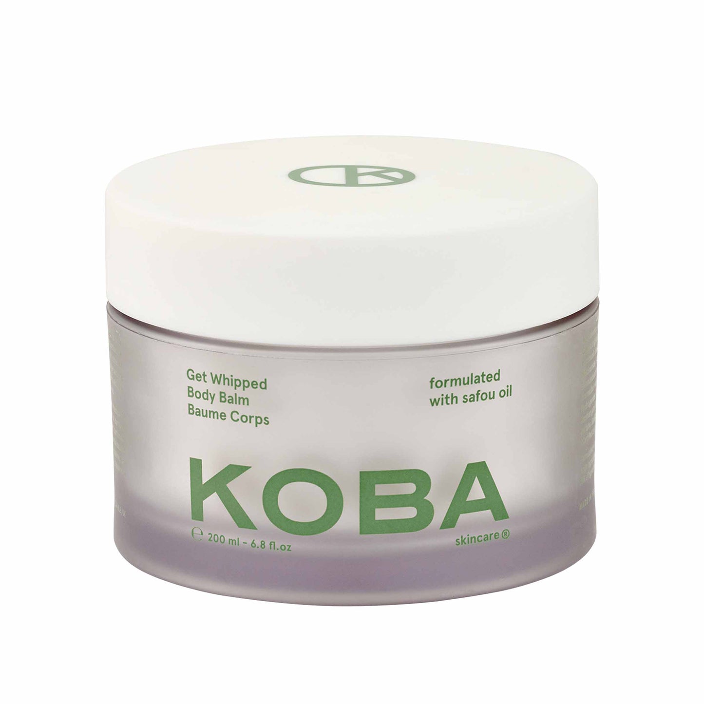 Get Whipped Body Balm