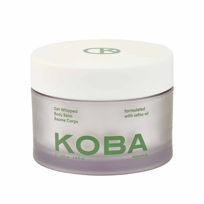 Get Whipped Body Balm