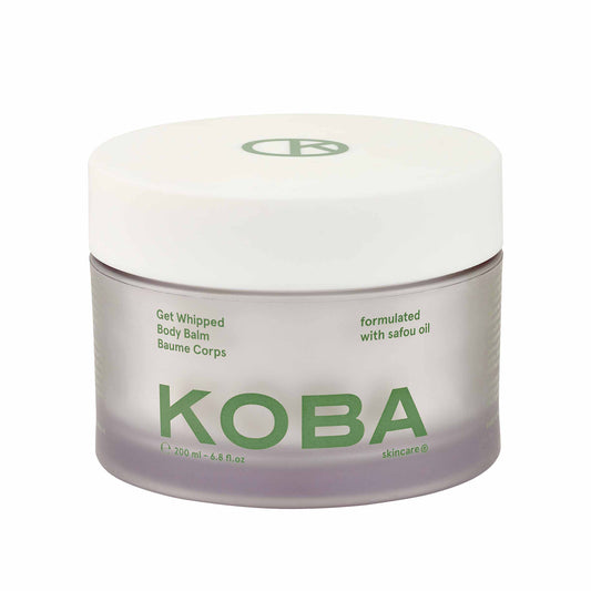 Get Whipped Body Balm