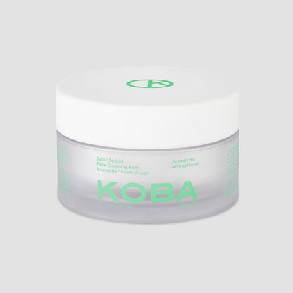 Safou Sorbet Cleansing Balm
