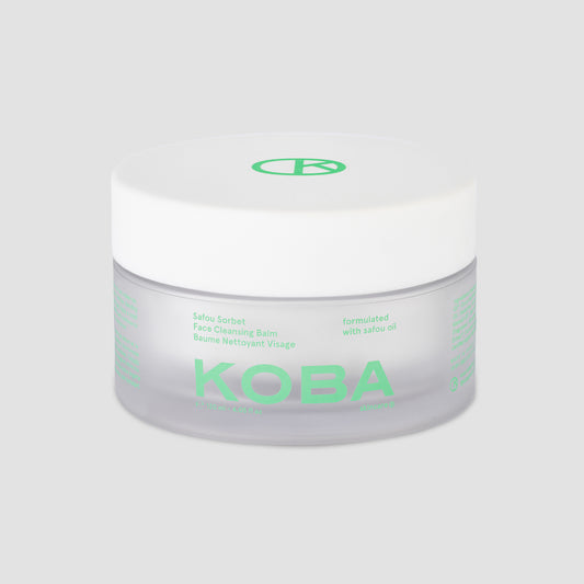 Safou Sorbet Cleansing Balm