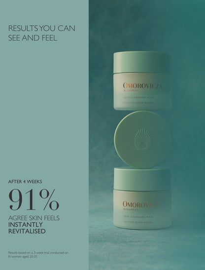 Deep Cleansing Mask