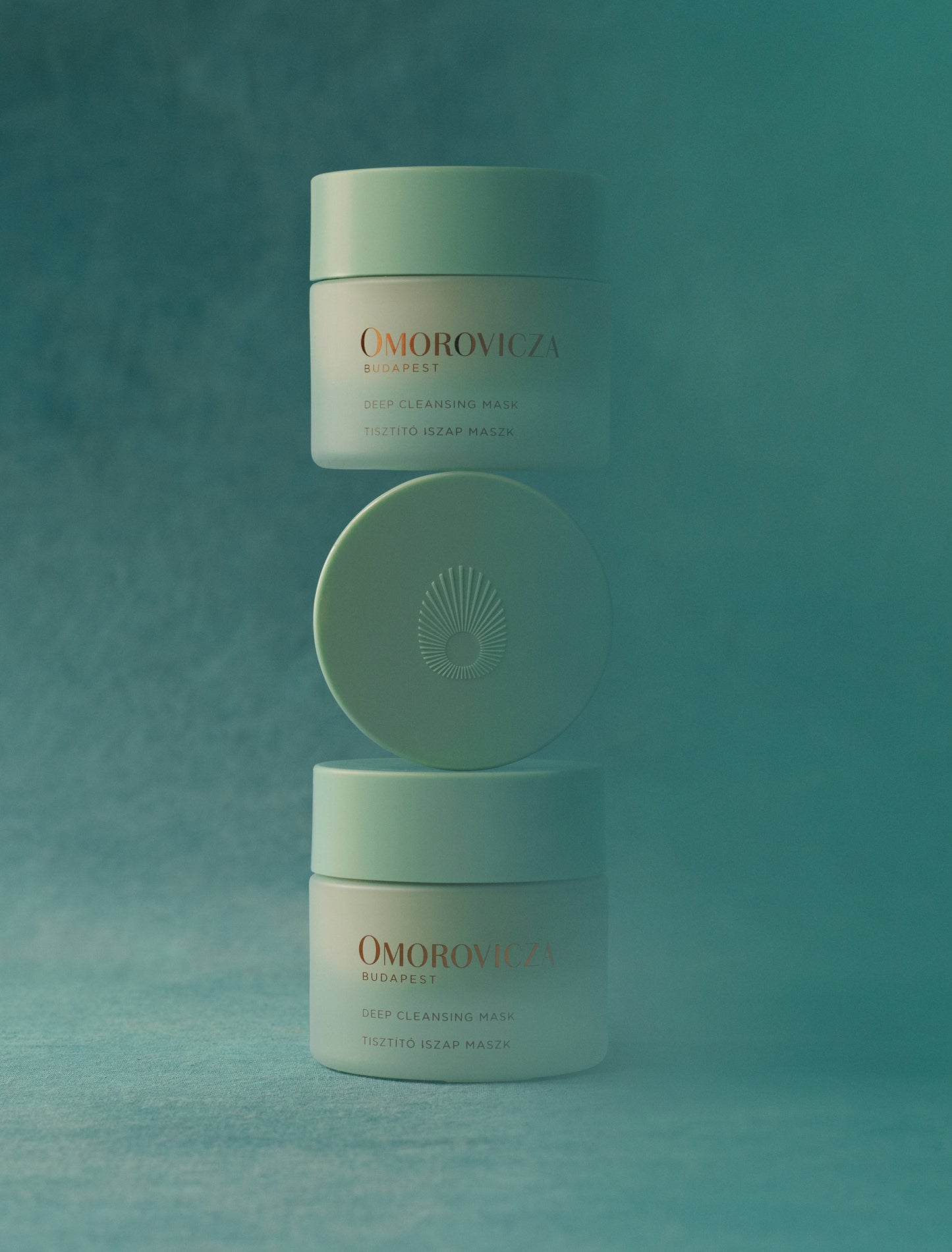 Deep Cleansing Mask