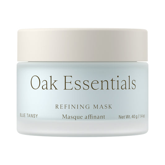 Refining Mask
