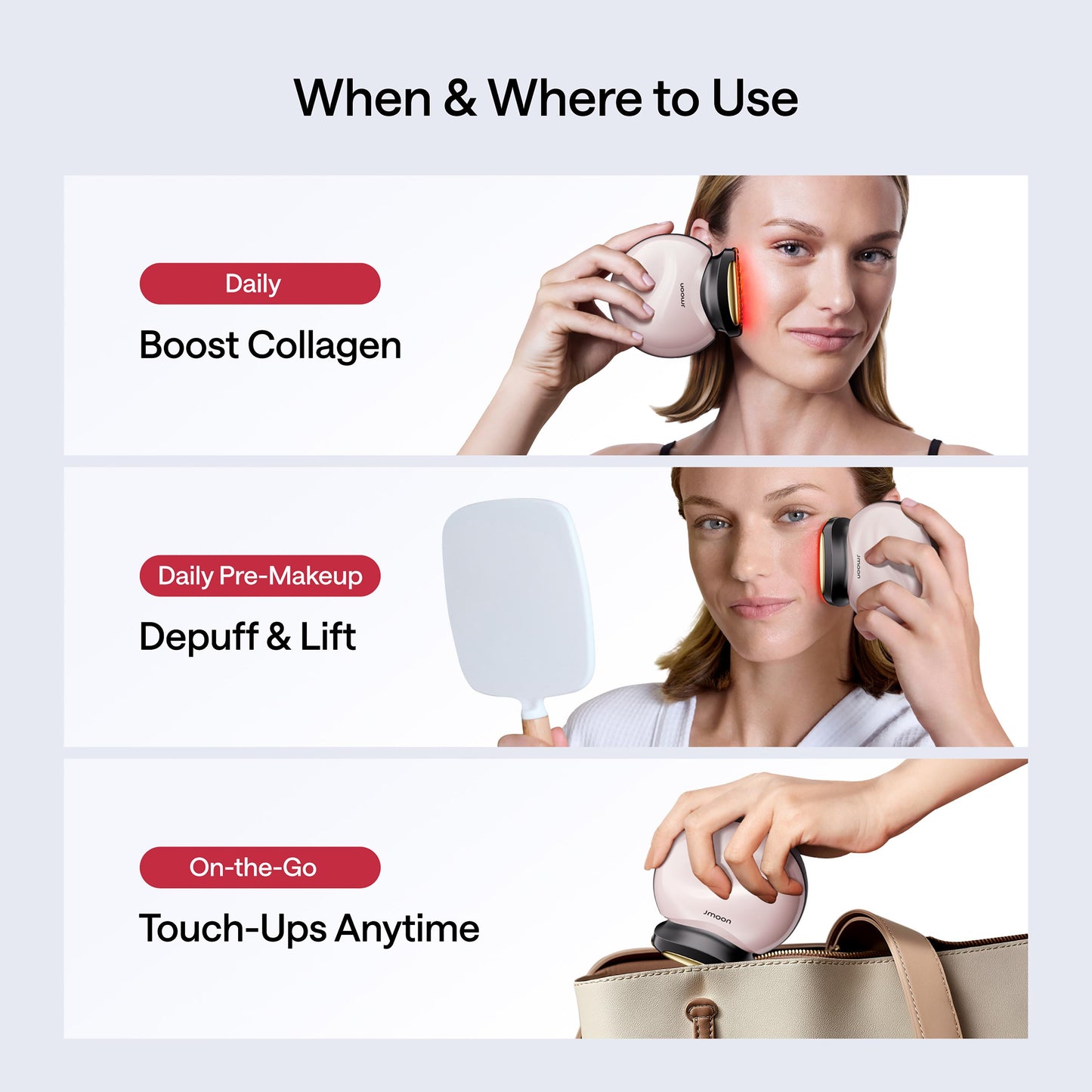JMOON Ucollagen+ Basic Set