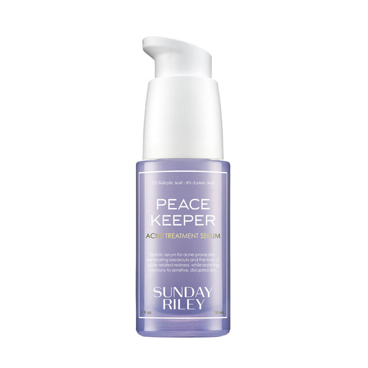 Peacekeeper Azaleic and Salicylic Acid Acne Treatment Serum