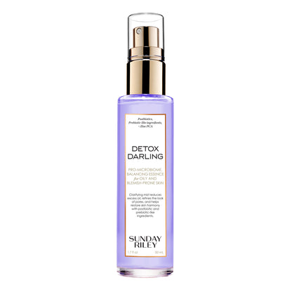 Detox Darling Balancing Essence Mist for Oily and Blemish-prone Skin 1.7 oz