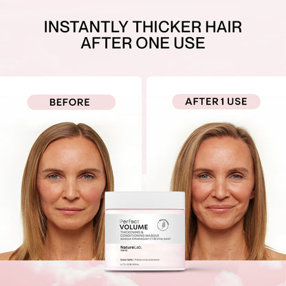 Perfect Volume Thickening & Conditioning Hair Masque