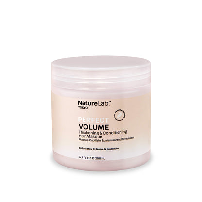 Perfect Volume Thickening & Conditioning Hair Masque