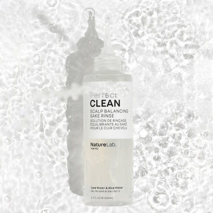 Perfect Clean Scalp Balancing Sake Rinse