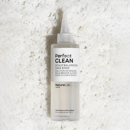 Perfect Clean Scalp Balancing Sake Rinse