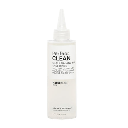 Perfect Clean Scalp Balancing Sake Rinse