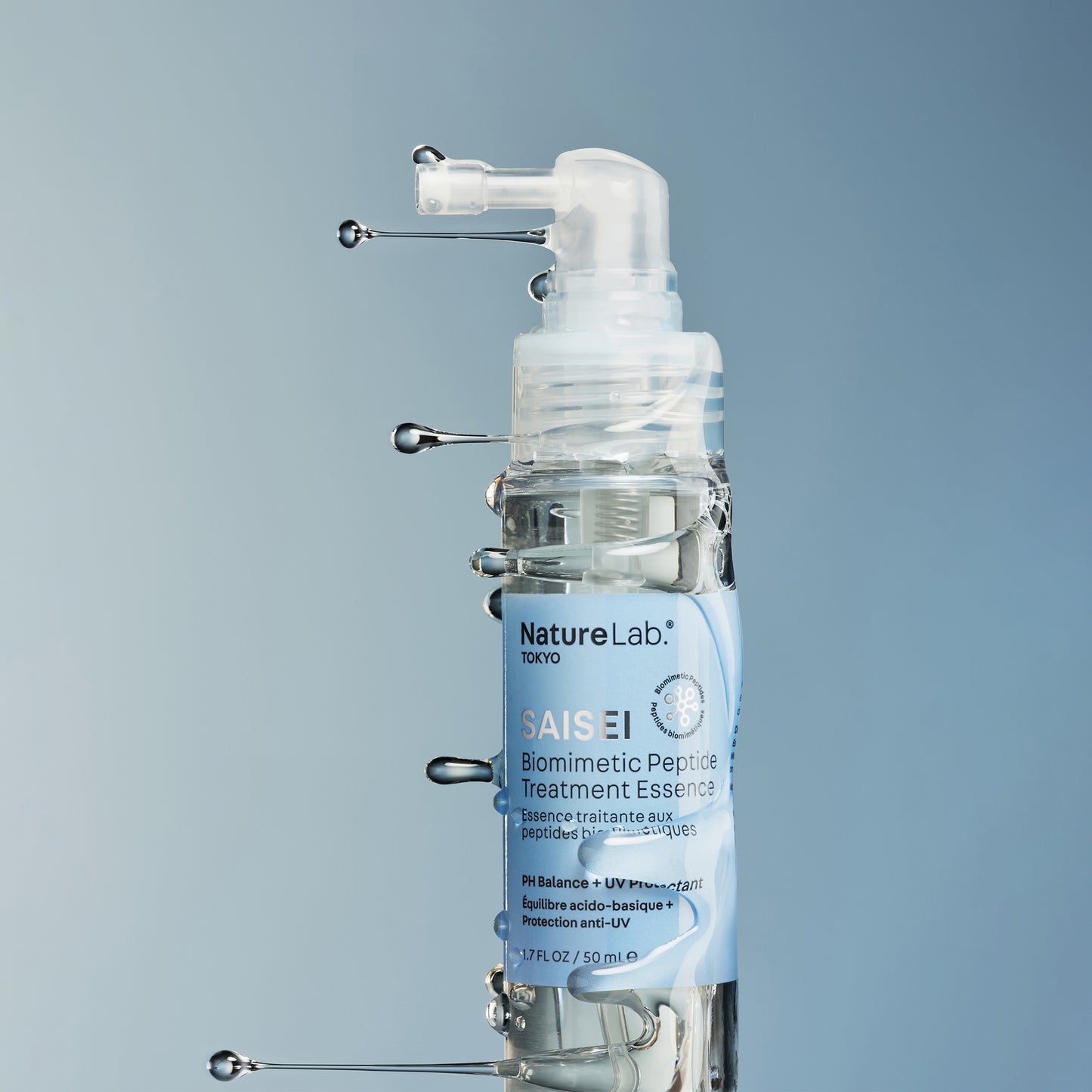 Saisei Biomimetic Peptide Treatment Essence