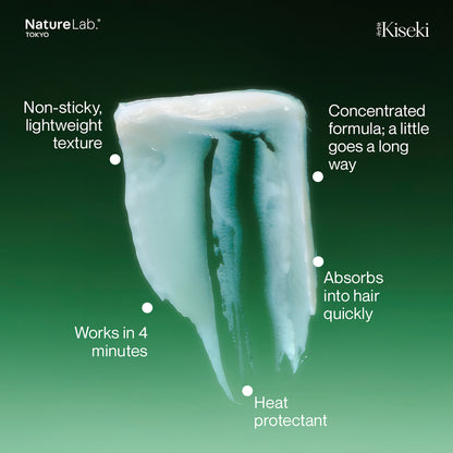 Kiseki Molecular Repair Leave-in Hair Masque