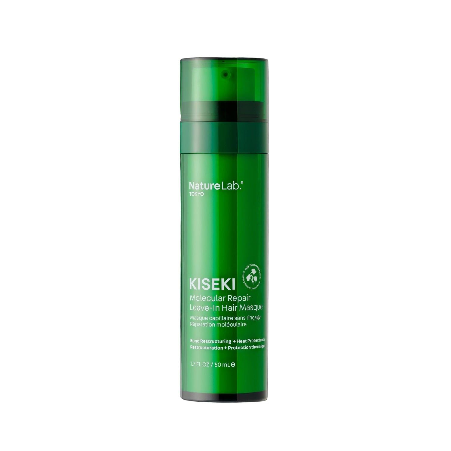 Kiseki Molecular Repair Leave-in Hair Masque 1.7 oz