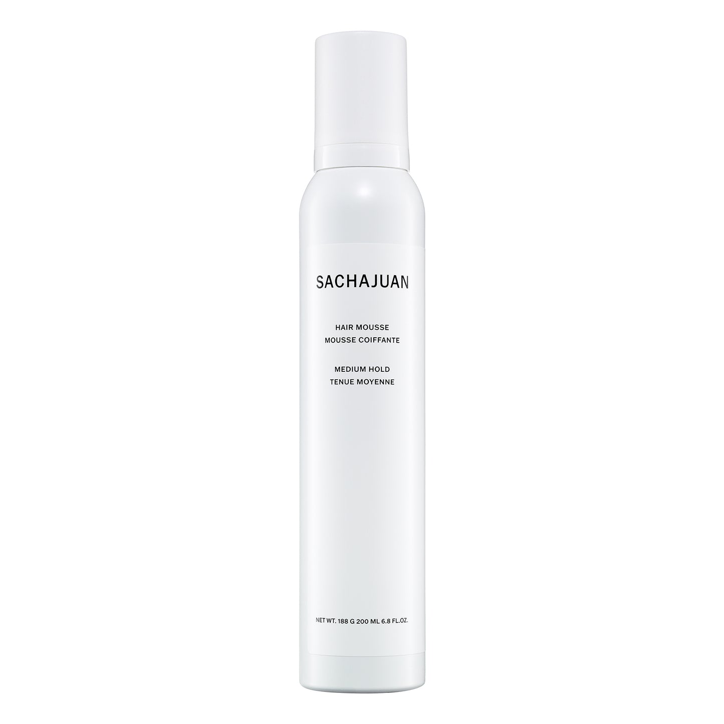 Hair Mousse 6.8 oz