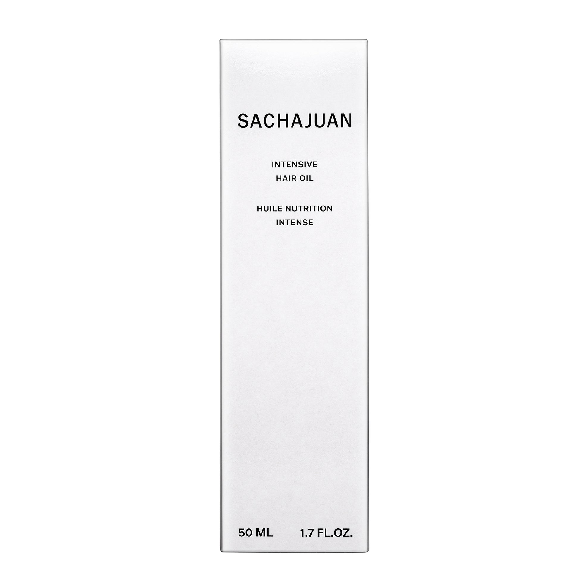 Intensive Hair Oil
