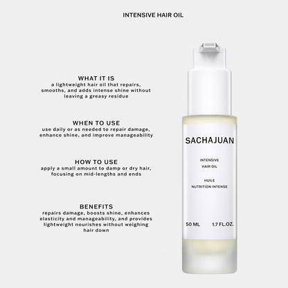 Intensive Hair Oil