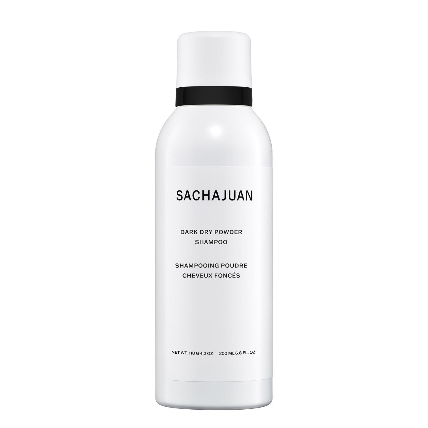 Dark Dry Powder Shampoo 6.8 oz