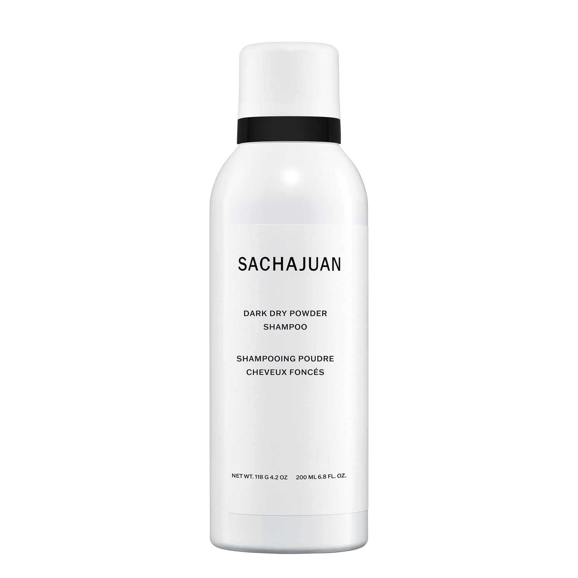 Dark Dry Powder Shampoo 6.8 oz