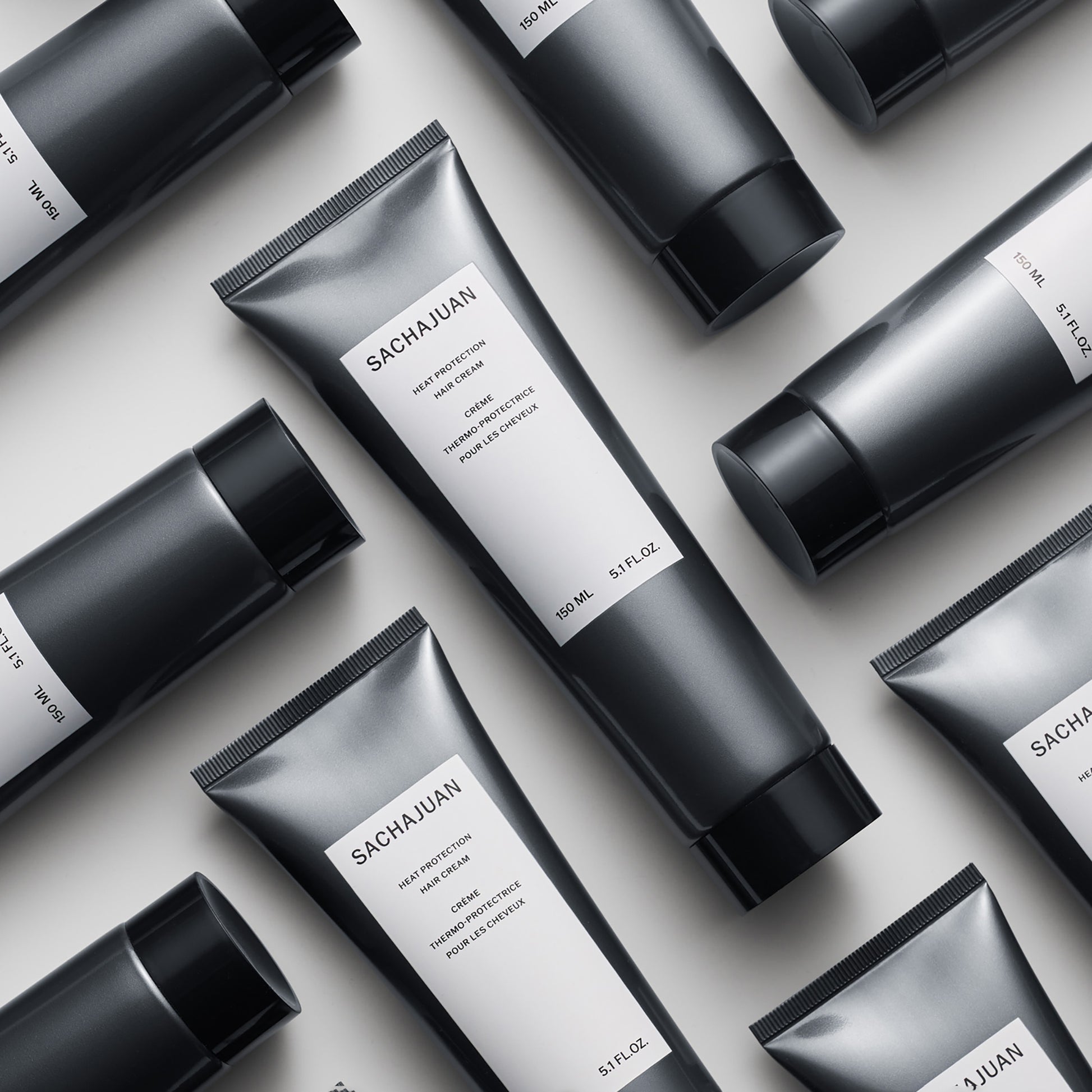 Heat Protection Cream