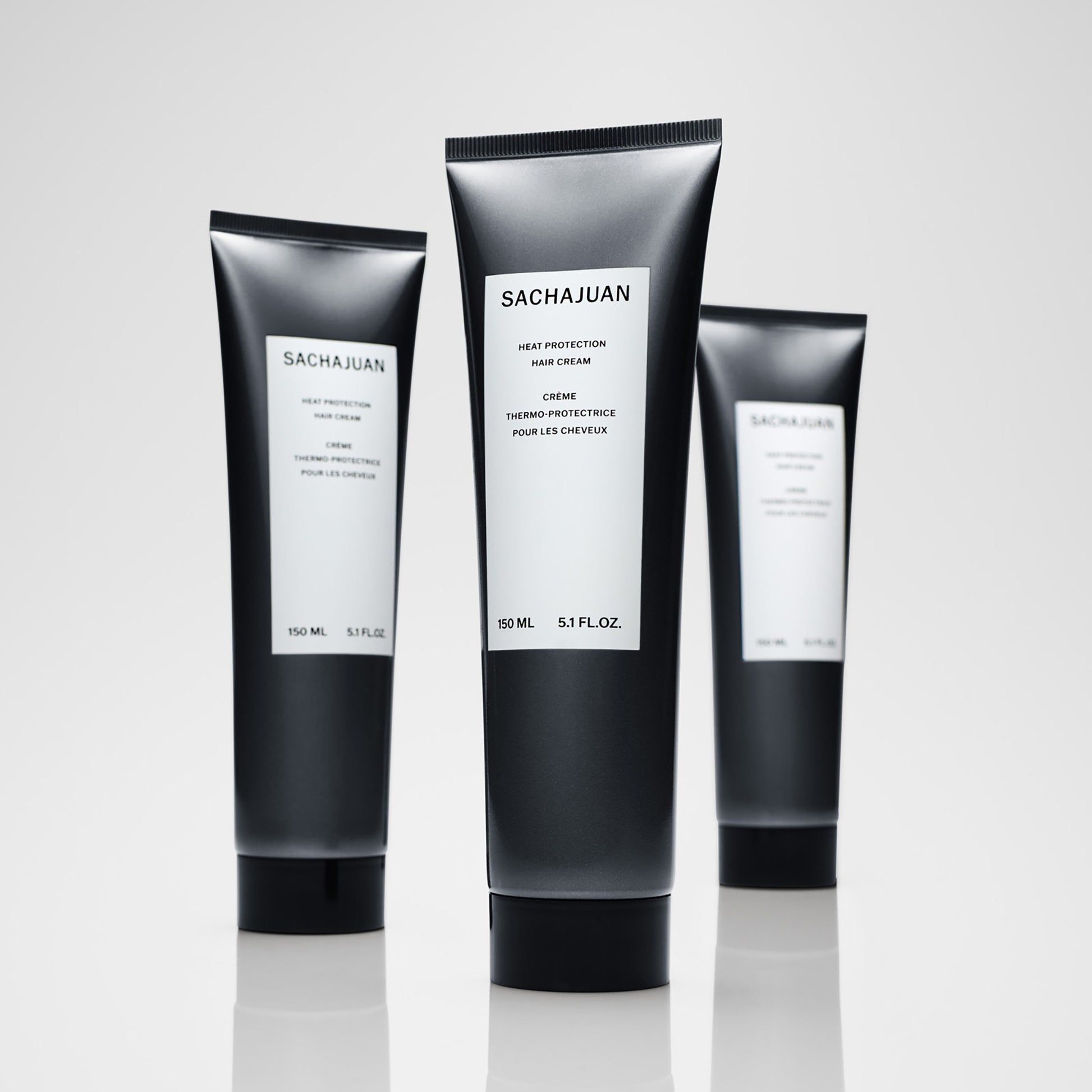 Heat Protection Cream