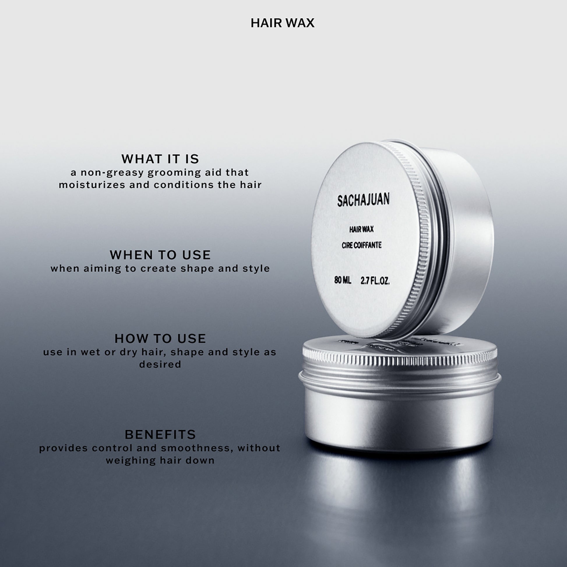 Hair Wax
