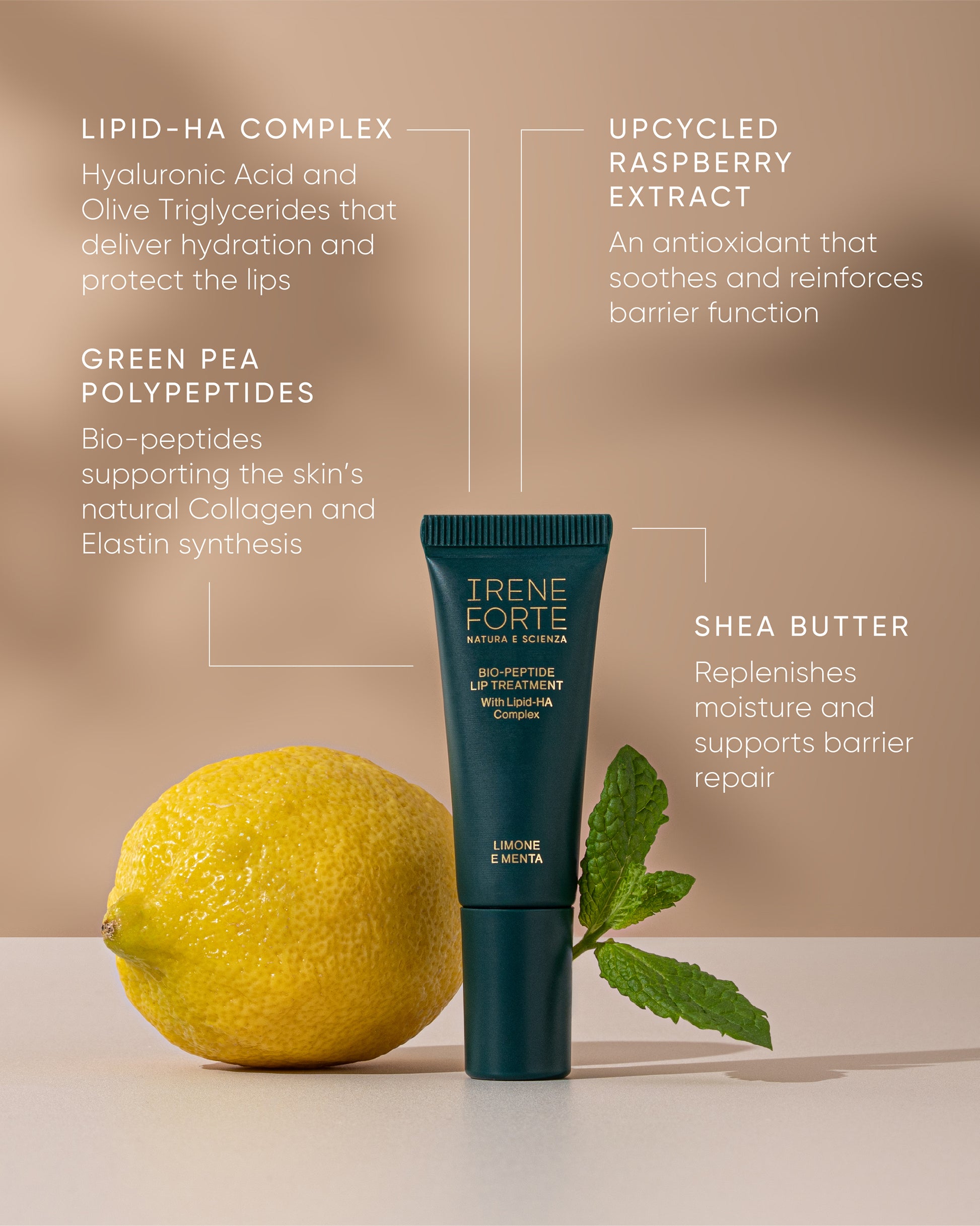 Bio-Peptide Lip Treatment