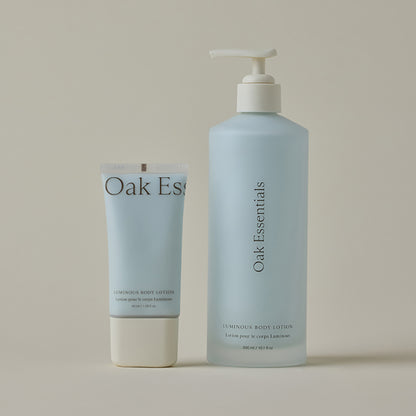 Travel Luminous Body Lotion