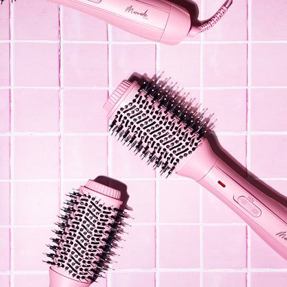 Blow Dry Brush - Pink