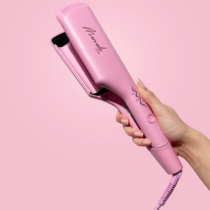Double Waver - Pink