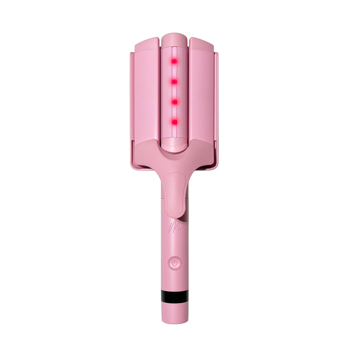 M Infared Triple Barrel Waver - Pink Default Title