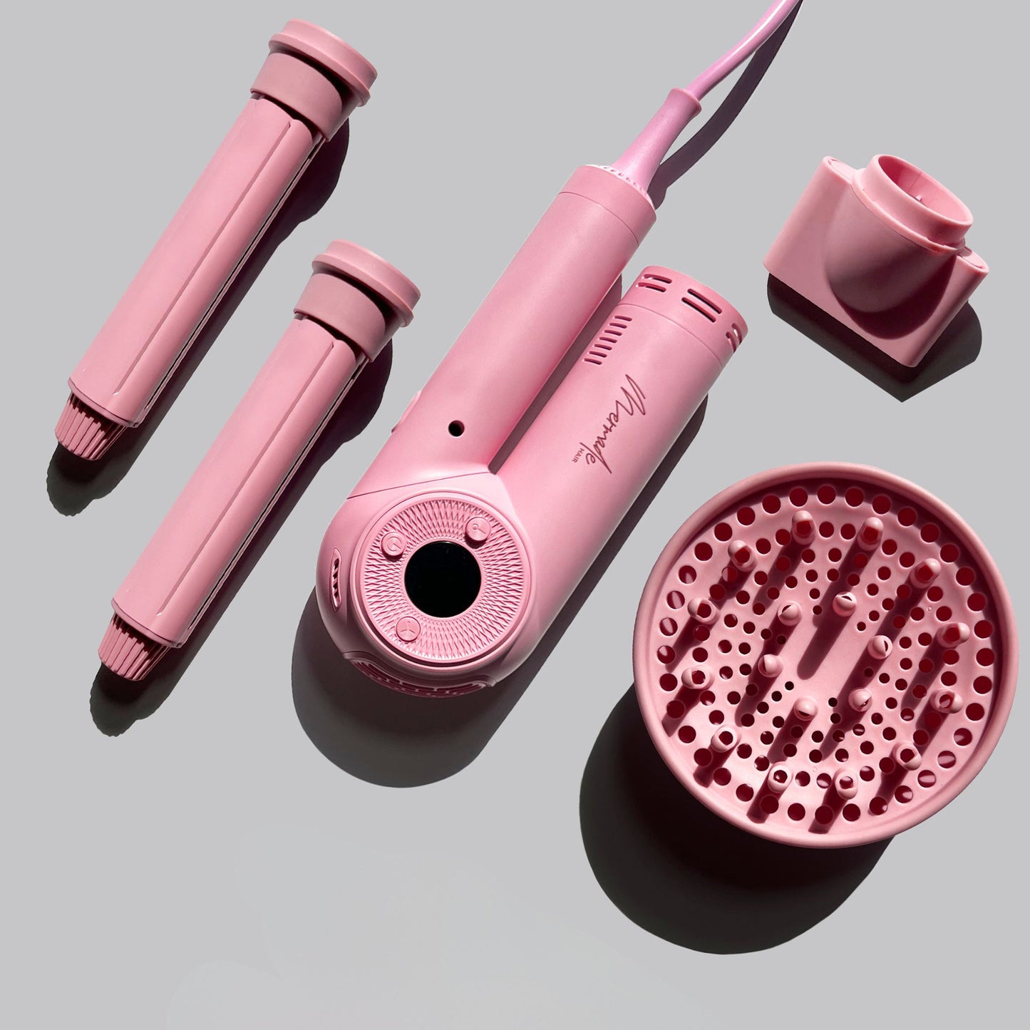 M Ionic Hair Dryer - Pink