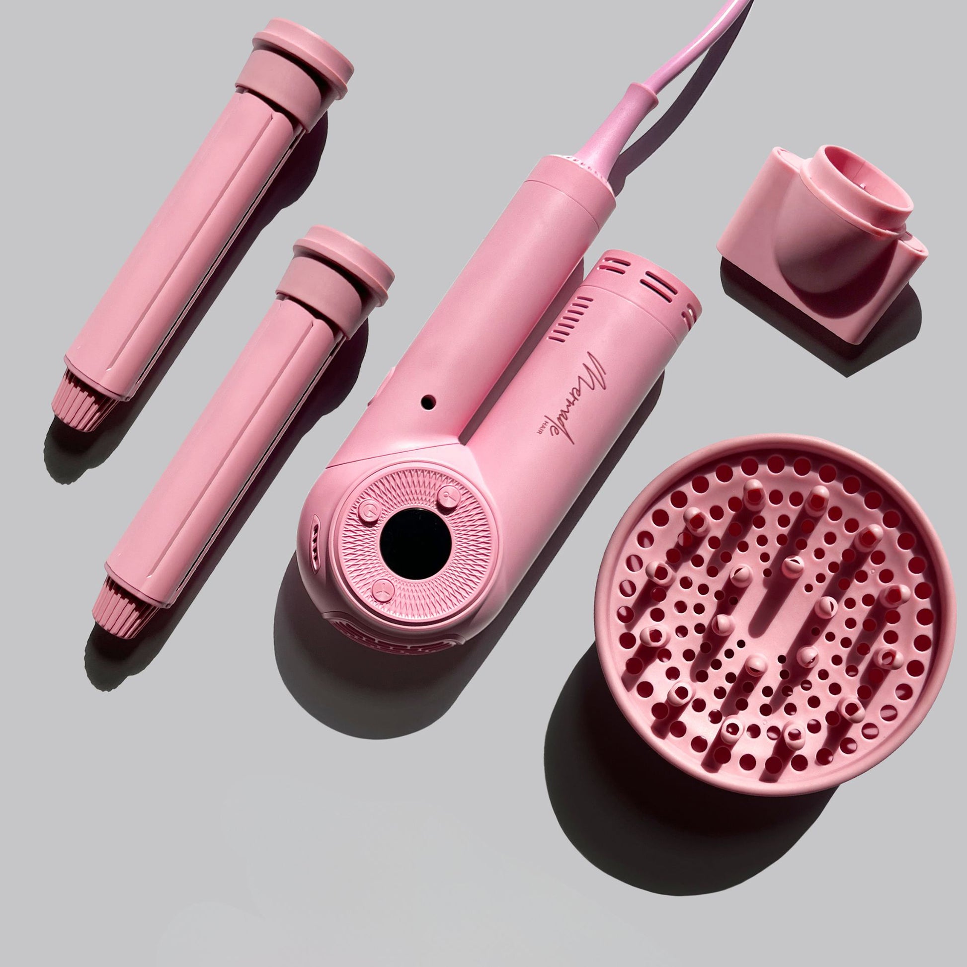 M Ionic Hair Dryer - Pink