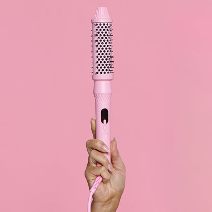Infared Thermal Brush - Pink