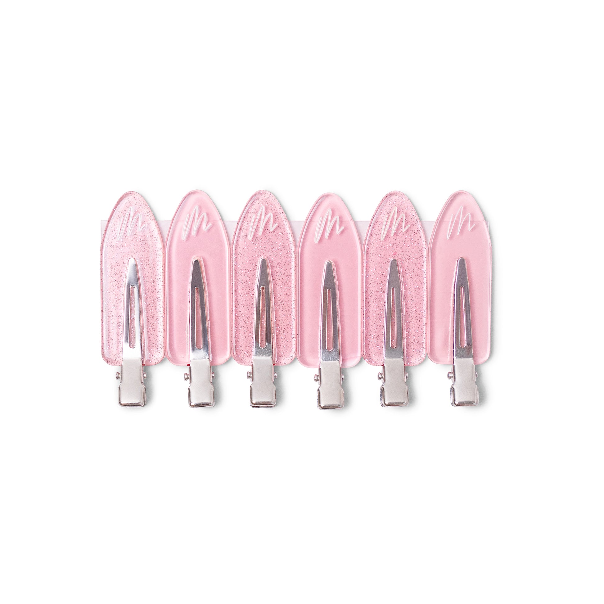 No-Crease Clips - Pink Default Title