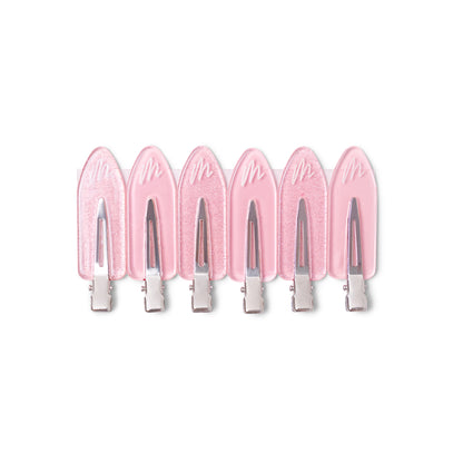 No-Crease Clips - Pink Default Title
